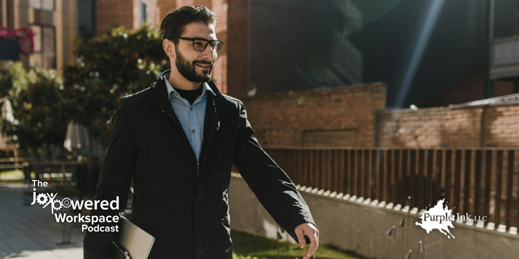 Episode 196 How to Quit Your Job Without Burning Bridges