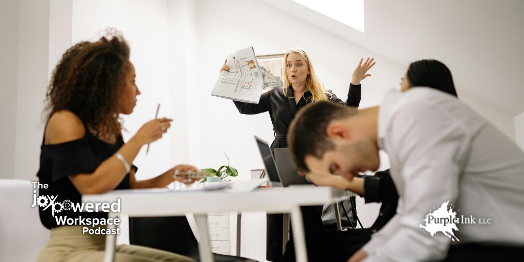 Episode 213 – Working with Bad Bosses