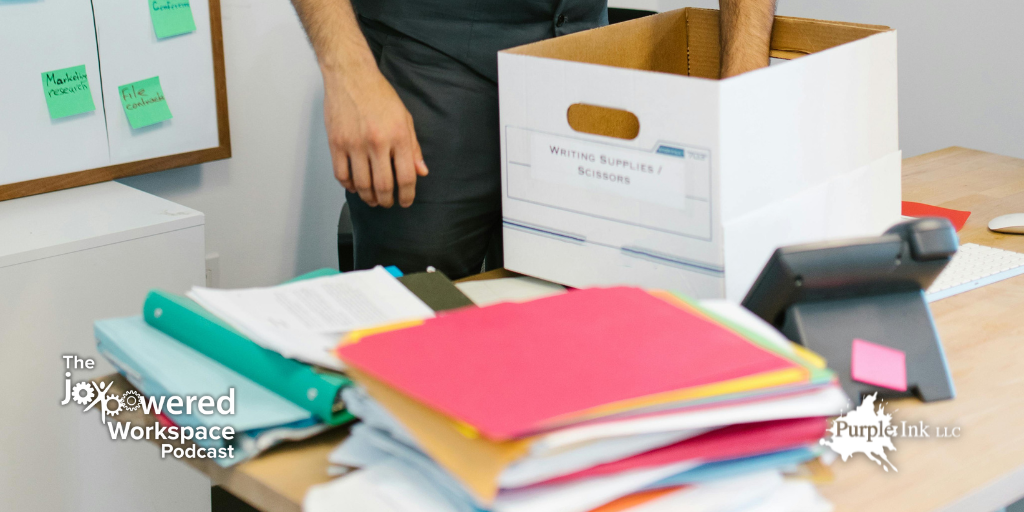 Episode 231 – Surviving Layoffs