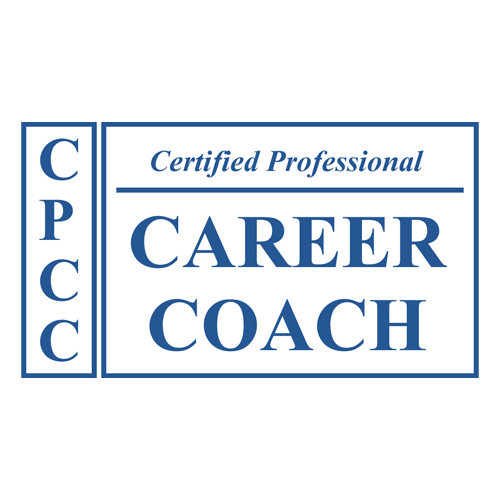 Certified Professional Career Coach badge