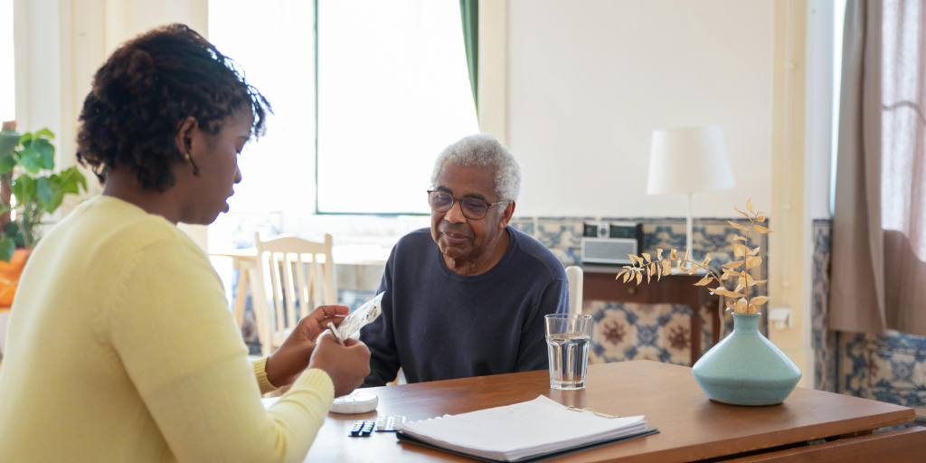 Episode 247 – Supporting Caregivers